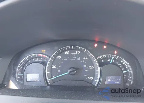 2013 Toyota Camry L/Se/Le/Xle from USA, damaged, VIN 4T1BF1FK0DU723959